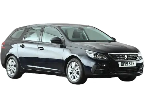 Peugeot 308 BP19 SZX