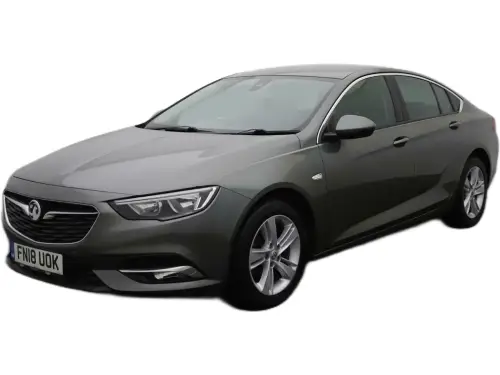 Vauxhall Insignia Tech Line Nav E-TEC D FN18 UOK
