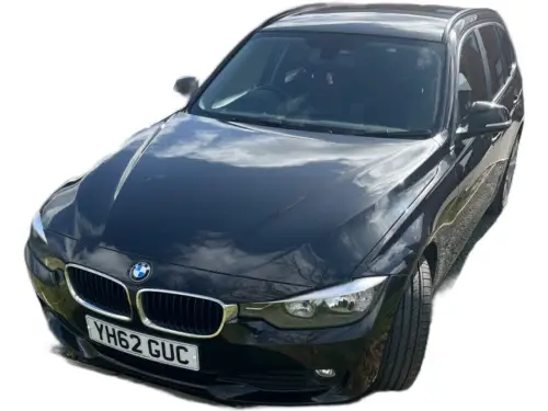 BMW 3 Series YH62 GUC