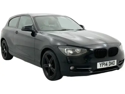 BMW 116 YP14 DHO
