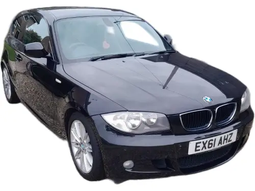 BMW 116 EX61 AHZ