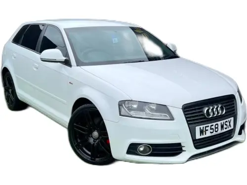 Audi A3 S Line 101 MPI WF58 WSX