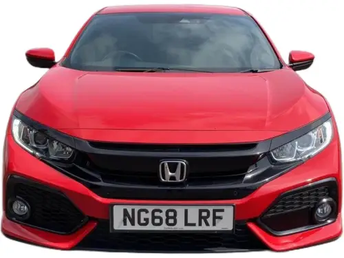 Honda Civic NG68 LRF