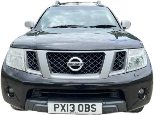 Nissan Navara PX13 OBS