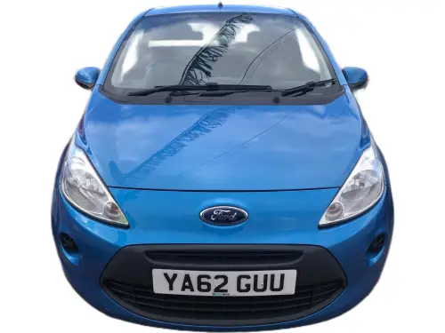 Ford KA YA62 GUU