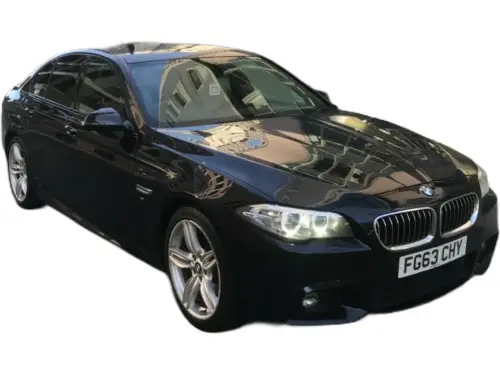 BMW 520d M Sport Auto FG63 CHY