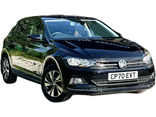 Volkswagen Polo Match TSI S-A CP70 EVT