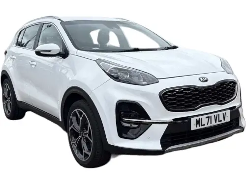 Kia Sportage ML71 VLV