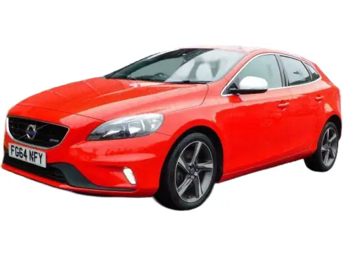 Volvo V40 R-Design D4 FG64 NFY