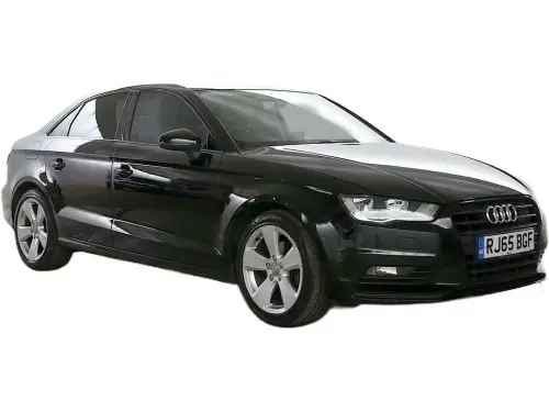 Audi A3 Sport TDI RJ65 BGF