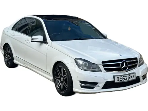 Mercedes-Benz C OE62 RKN