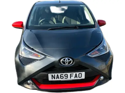 Toyota Aygo X-Trend VVT-i NA69 FAO