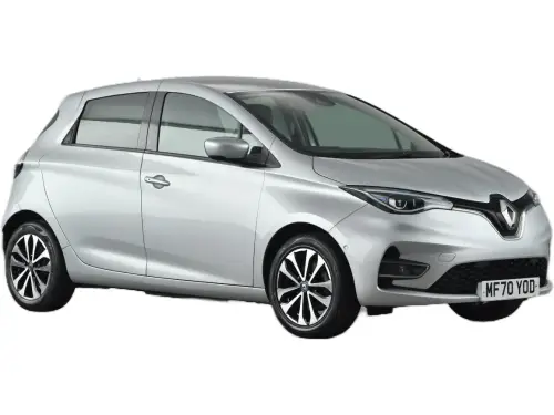 Renault Zoe I GT LN Rapid Charge ZE 50 MF70 YOD