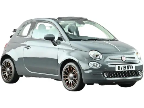 Fiat 500 RV19 NVW