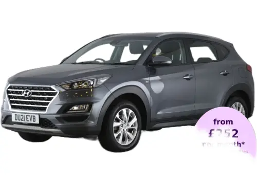 Hyundai Tucson SE NV48v MHEV CRDi2Wdsa DU21 EVB