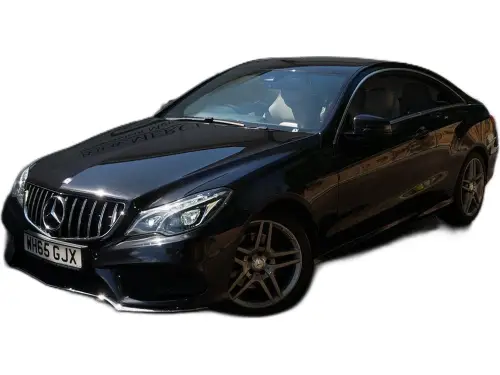 Mercedes-Benz E WH65 GJX