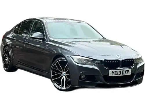 BMW 3 Series YE13 DXP