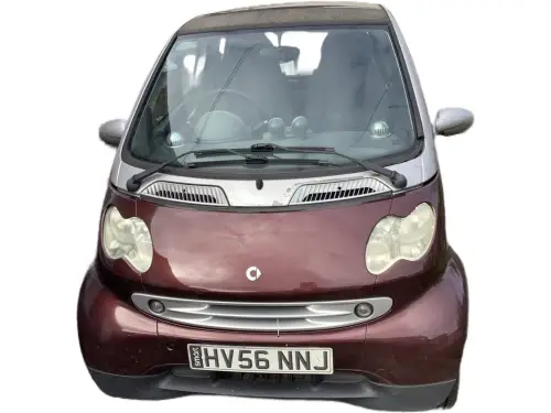 Smart City Passion 61 Auto HV56 NNJ