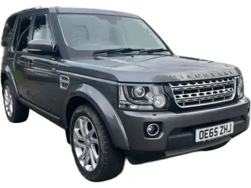 Land Rover Discovery OE65 ZHJ