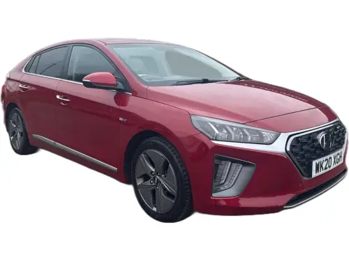 Hyundai IONIQ WK20 XGH