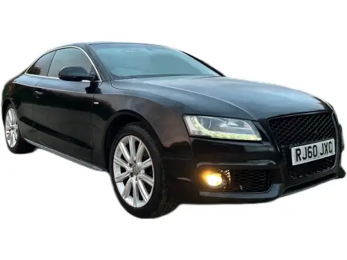 Audi A5 RJ60 JXC