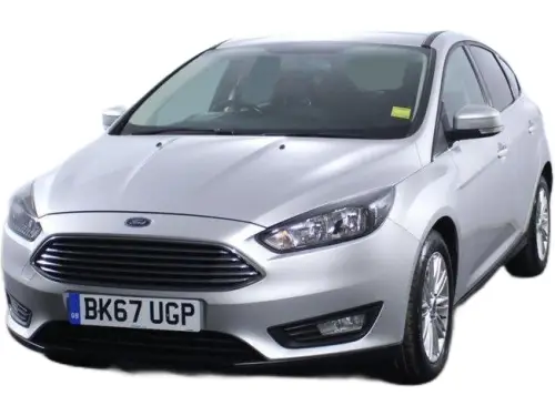 Ford Focus BK67 UGP