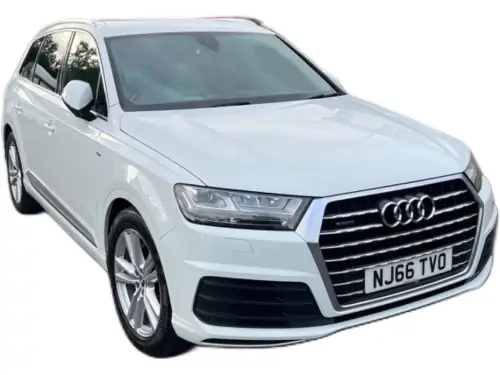 Audi Q7 NJ66 TVO