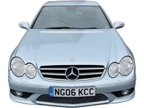 Mercedes-Benz CLK NG06 KCC