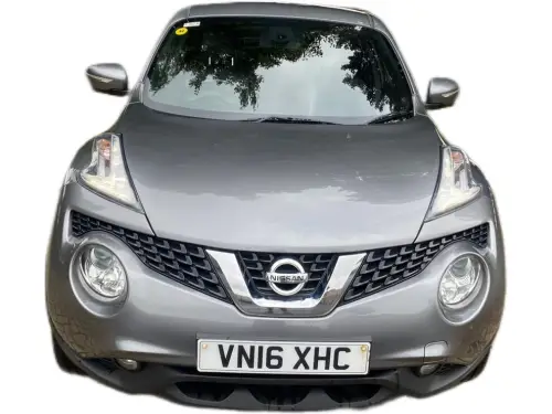 Nissan Juke VN16 XHC