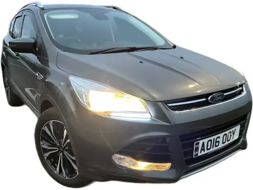 Ford Kuga Titanium TDCi 4x4 AO16 OOY