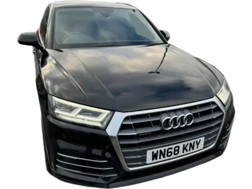 Audi Q5 WN68 KNY