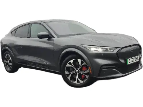 Ford Mustang Mach-E FST ED Xrng AWD ET21 UNL
