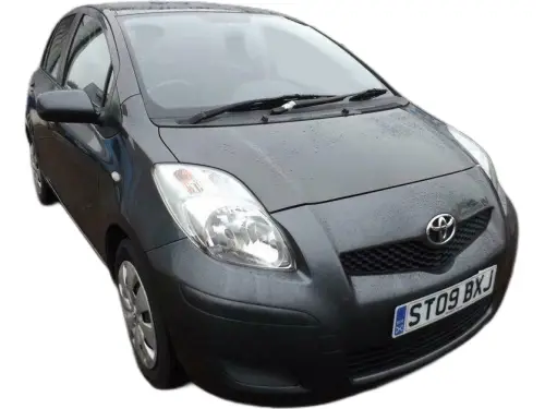 Toyota Yaris TR VVT-i S-A ST09 BXJ