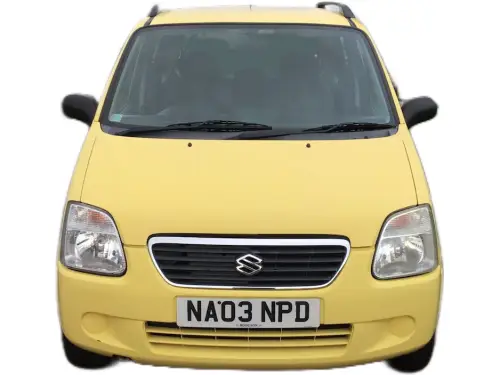 Suzuki Wagon-R+ NA03 NPD