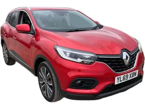 Renault Kadjar YL69 XBN