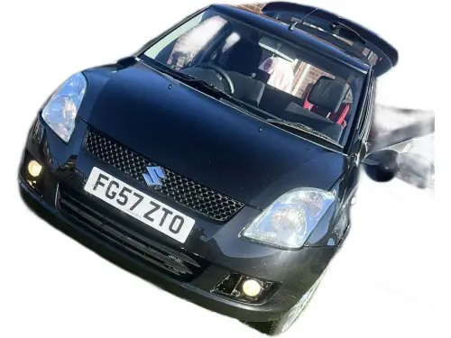 Suzuki Swift FG57 ZTO