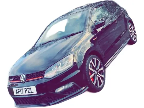 Volkswagen Polo GTI S-A AF17 PZL