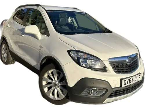 Vauxhall Mokka GV64 DLF