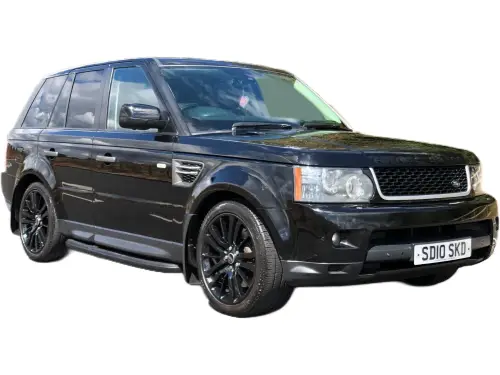 Land Rover Range Rover Sport SD10 SKD