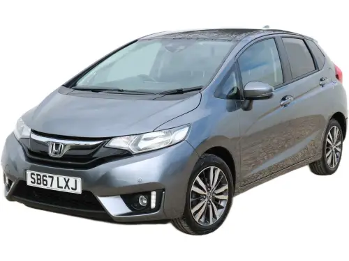 Honda Jazz EX i-VTEC CVT SB67 LXJ
