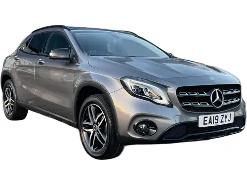 Mercedes-Benz GLA EA19 ZYJ