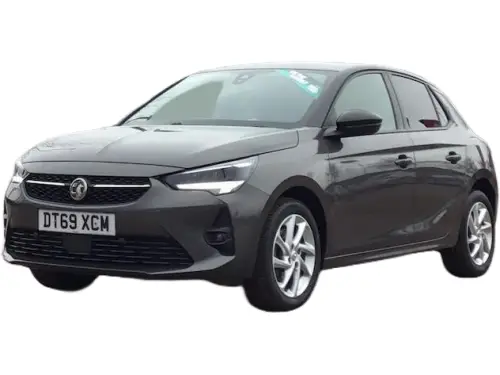 Vauxhall Corsa SRi Turbo DT69 XCM