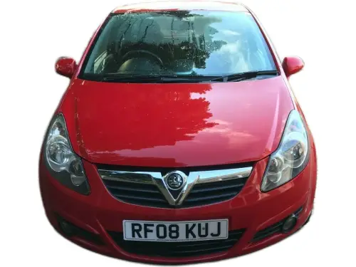 Vauxhall Corsa SXI A/C CDTi RF08 KUJ