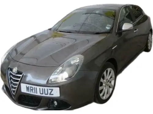Alfa Romeo Giulietta Veloce Jtdm-2 WR11 UUZ