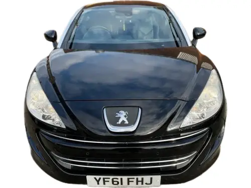 Peugeot RCZ GT THP 156 YF61 FHJ