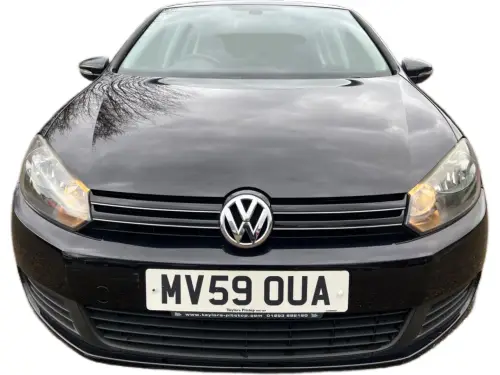 Volkswagen Golf MV59 OUA