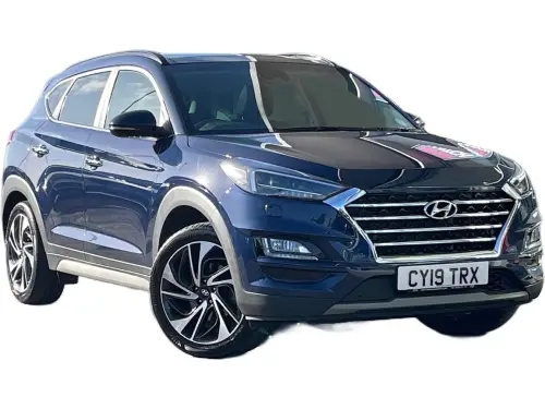 Hyundai Tucson CY19 TRX