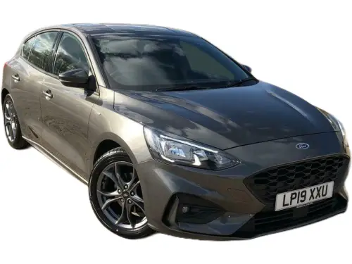 Ford Focus ST-Line LP19 XXU