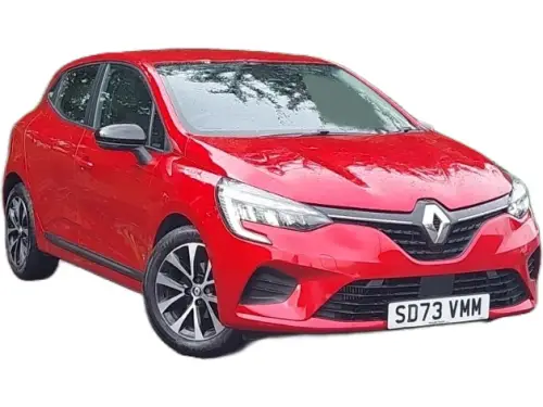 Renault Clio Evolution TCe SD73 VMM