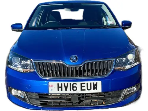 Škoda Fabia HV16 EUW